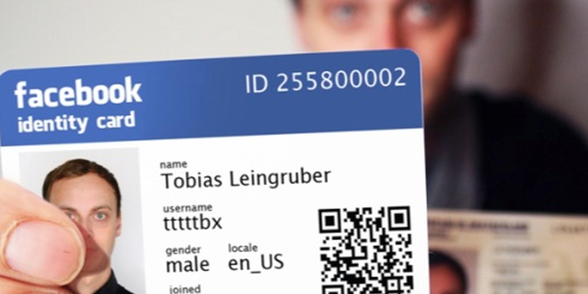Get Fb Id Card
